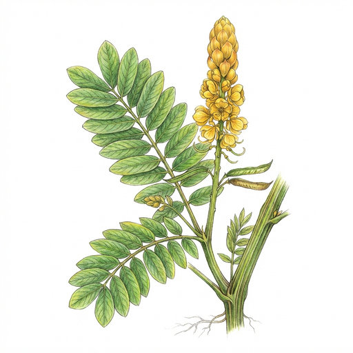 ชุมเห็ดเทศ