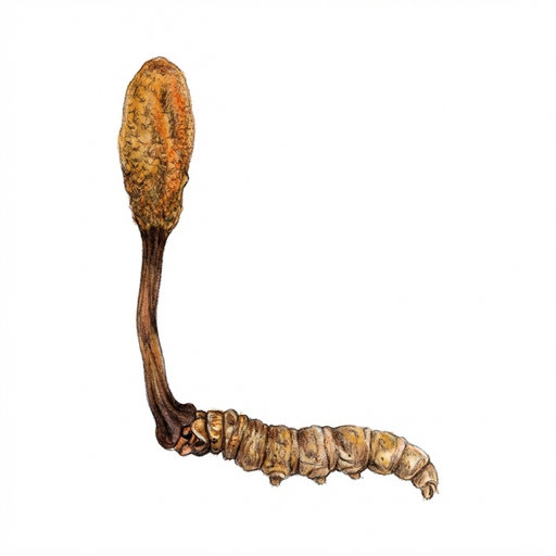 ถั่งเช่า