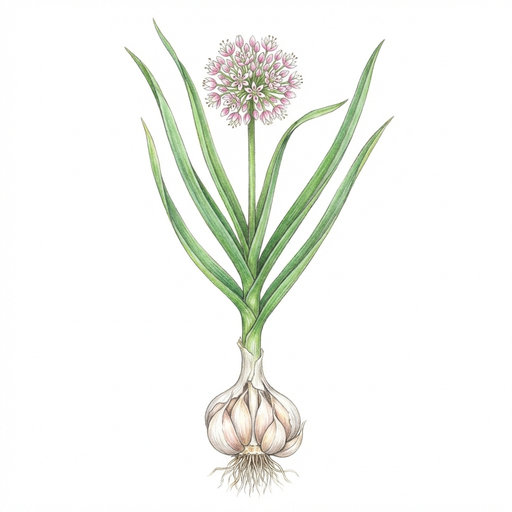 กระเทียม