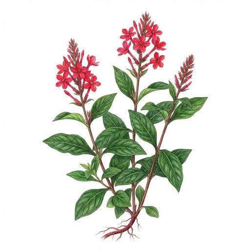 เจตมูลเพลิงแดง