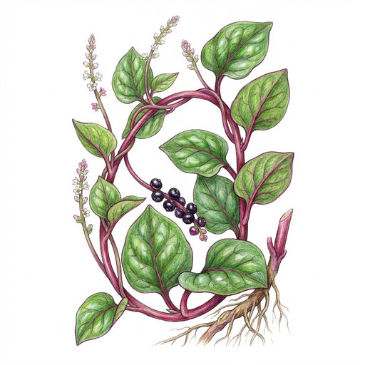 ผักปลัง