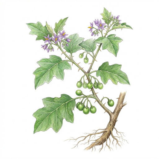 มะแว้งต้น