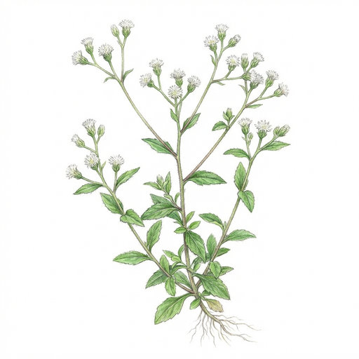 หญ้าดอกขาว